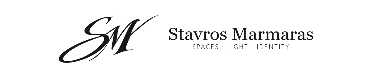 Stavros Marmaras — Spaces, Light, Identity